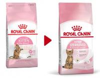 Royal Canin Kitten Sterilised в зоомагазине Лепшы Сябар