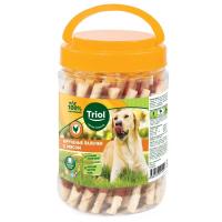 Крученые палочки с курицей (банка), 340 г в зоомагазине Лепшы Сябар