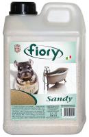 Песок Fiory для ванн для шиншилл, 2 л в зоомагазине Лепшы Сябар