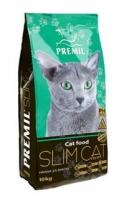 Premil SuperPremium Slim Cat  в зоомагазине Лепшы Сябар