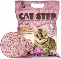 Cat Step Tofu Lotus в зоомагазине Лепшы Сябар