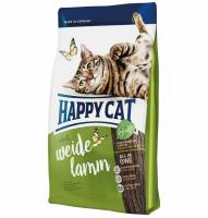 Happy Cat Supreme Adult (пастбищный ягненок) в зоомагазине Лепшы Сябар