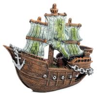 Laguna Грот Торговое судно в зоомагазине Лепшы Сябар