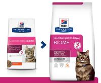Hill's Prescription Diet Gastrointestinal Biome (курица) в зоомагазине Лепшы Сябар