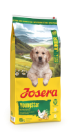 Josera Young Star Junior в зоомагазине Лепшы Сябар