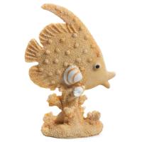 Грот "Рыба-ангел" в зоомагазине Лепшы Сябар