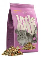 Little One корм для шиншилл в зоомагазине Лепшы Сябар