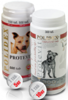 Polidex Protevit Plus в зоомагазине Лепшы Сябар
