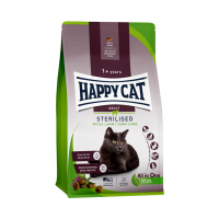 Happy Cat Sterilised Weide-Lamm (пастбищный ягненок) в зоомагазине Лепшы Сябар
