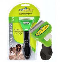 FURminator Dog S Long Hair в зоомагазине Лепшы Сябар