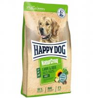 Happy Dog NaturCroq (ягненок, рис) в зоомагазине Лепшы Сябар