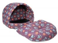 Гамма Домик "Эстрада с подушкой" в зоомагазине Лепшы Сябар