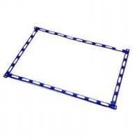 Рамка для пеленок LEO, 90x60 см в зоомагазине Лепшы Сябар