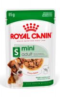 Royal Canin Mini Adult (в соусе), 85 г х 12 шт в зоомагазине Лепшы Сябар