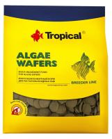BREEDER LINE ALGAE WAFERS (чипсы) многокомпонентный корм для растительноядных рыб в зоомагазине Лепшы Сябар