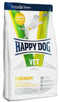Happy Dog VET Urinary Adult Low Purine в зоомагазине Лепшы Сябар