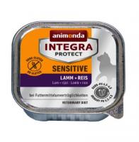 Animonda Integra Protect Sensitive (ягненок, рис), 100 г в зоомагазине Лепшы Сябар