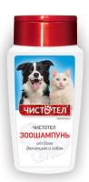 Чистотел Шампунь от блох Универсальный, 180 мл