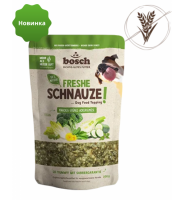 Bosh Freshe Schnauze (зеленые полевые овощи), 200 г в зоомагазине Лепшы Сябар
