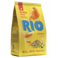 RIO Корм для канареек в период линьки, 500 г в зоомагазине Лепшы Сябар