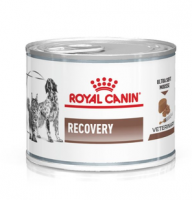 Royal Canin Recovery (мусс) в зоомагазине Лепшы Сябар