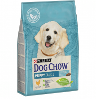 PURINA DOG CHOW Puppy (курица) в зоомагазине Лепшы Сябар