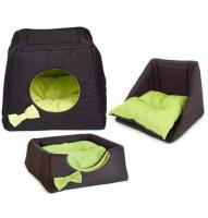 COMFY Домик для животных Lola Trio в зоомагазине Лепшы Сябар