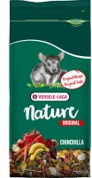   NATURE CHINCHILLA ORIGINAL полноценный корм для шиншилл, 750 гр в зоомагазине Лепшы Сябар