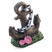 Laguna Грот "Якорь" в зоомагазине Лепшы Сябар