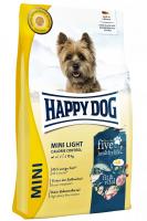 Happy Dog Mini Light Fit & Vital в зоомагазине Лепшы Сябар