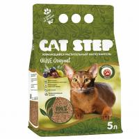 Cat Step Olive Original в зоомагазине Лепшы Сябар