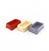 Sum-Plast Миска для грызунов 15х9, 3х4 см. в зоомагазине Лепшы Сябар