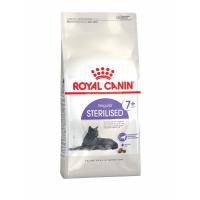 Royal Canin Sterilised 7+ в зоомагазине Лепшы Сябар