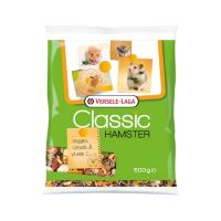 Classic Hamster полноценный корм для хомяков, 500 гр в зоомагазине Лепшы Сябар