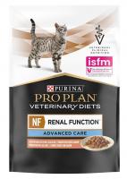 Purina NF Renal Function Advanced Care (лосось), 85 г в зоомагазине Лепшы Сябар
