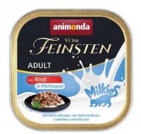 Vom Feinsten Adult (говядина в молочном соусе), 100 г в зоомагазине Лепшы Сябар