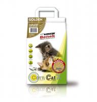 S.Benek Golden Corn кукурузный гранулированный (комкующийся) в зоомагазине Лепшы Сябар