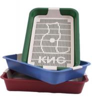  ZOOEXPRESS лоток Кис без борта с сеткой в зоомагазине Лепшы Сябар