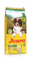 Josera Fiesta Plus в зоомагазине Лепшы Сябар