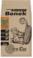 S.Benek Corn кукурузный Свежая трава (комкующийся) в зоомагазине Лепшы Сябар