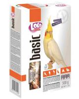 Lolo Pets Корм для нимф, 500 гр в зоомагазине Лепшы Сябар