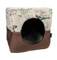 Dogman Домик "Куб" в зоомагазине Лепшы Сябар