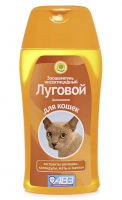 Шампунь "Луговой" для кошек, 180 мл.