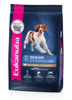 Eukanuba Senior 7+ (ягненок) в зоомагазине Лепшы Сябар