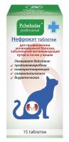 Pchelodar Нефрокэт для кошек, 15 таб