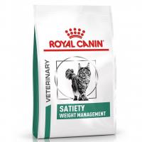 Royal Canin Satiety Weight Management Cat в зоомагазине Лепшы Сябар
