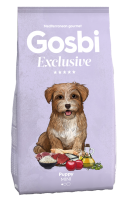 Gosbi Exclusive Puppy Mini (курица) в зоомагазине Лепшы Сябар