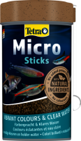 Tetra Micro Sticks, 100 мл в зоомагазине Лепшы Сябар
