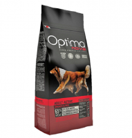 OPTIMA NOVA DOG ADULT ACTIVE CHIKEN & RICE  (курица, рис) в зоомагазине Лепшы Сябар