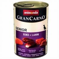 Gran Carno Senior (говядина, ягненок) в зоомагазине Лепшы Сябар